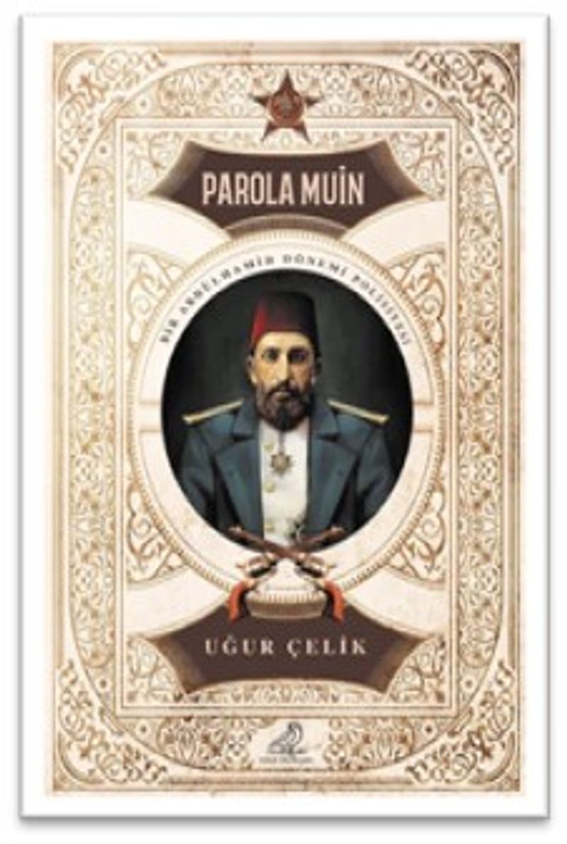 Parola Muin kitap kapağı