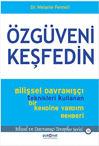 Özgüveni Keşfedin kitap kapağı