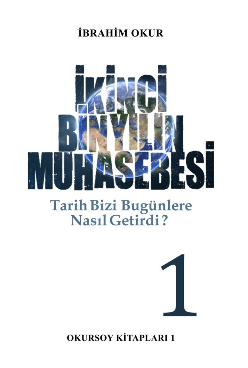 İkinci Binyılın Muhasebesi (2 Cilt Takım) Tarih Bizi Bugünlere Nasıl Getirdi? kitap kapağı