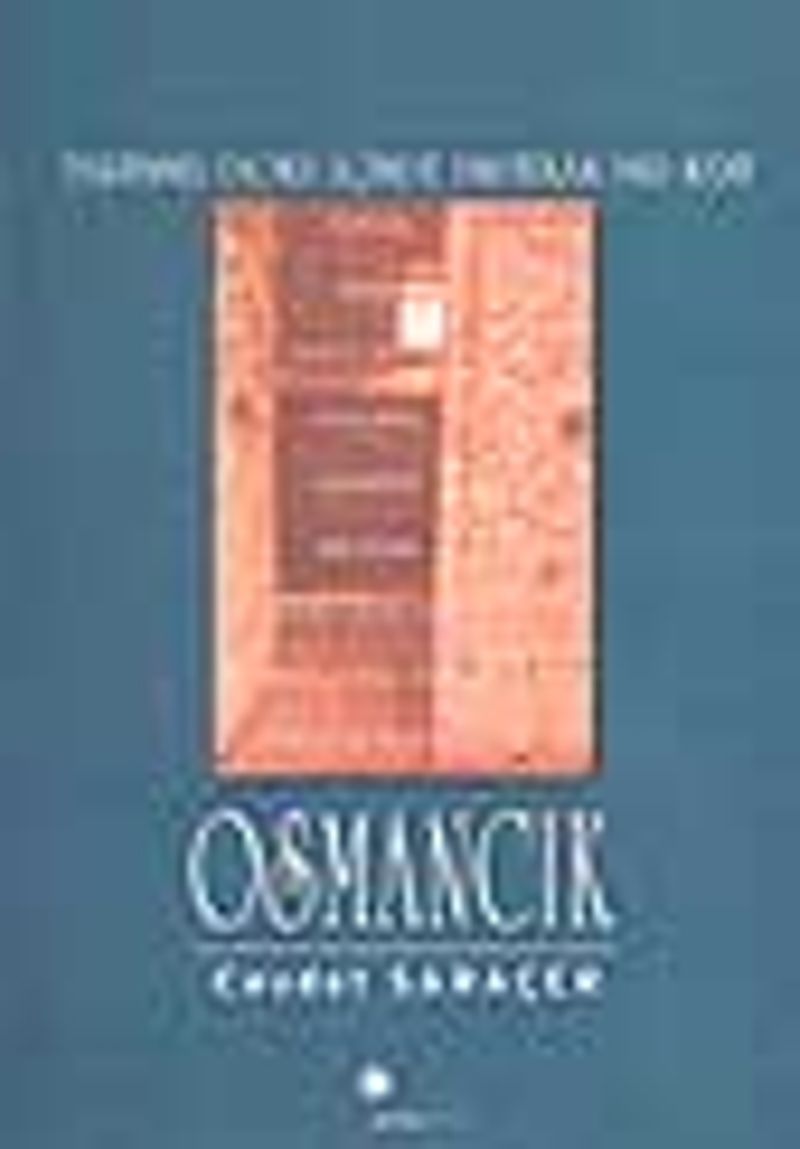 Osmancık/ Tarihsel Doku İçinde Unutulan Bir Kent kitap kapağı