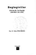 BegteginlilerErbil'de Bir Türk Beyliği(526-630/1132-1253) kitap kapağı