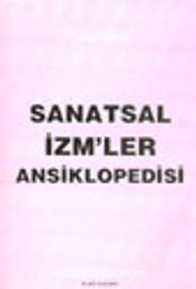 Sanatsal İzm'ler Ansiklopedisi kitap kapağı