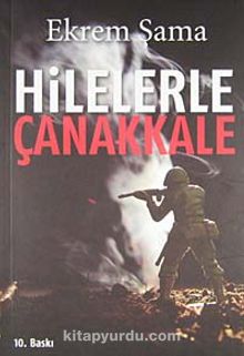 Hilelerle Çanakkale kitap kapağı