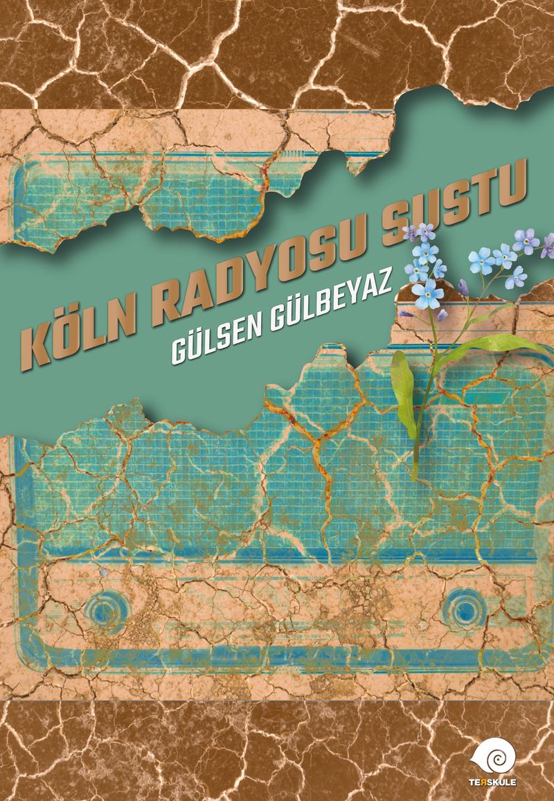 Köln Radyosu Sustu kitap kapağı