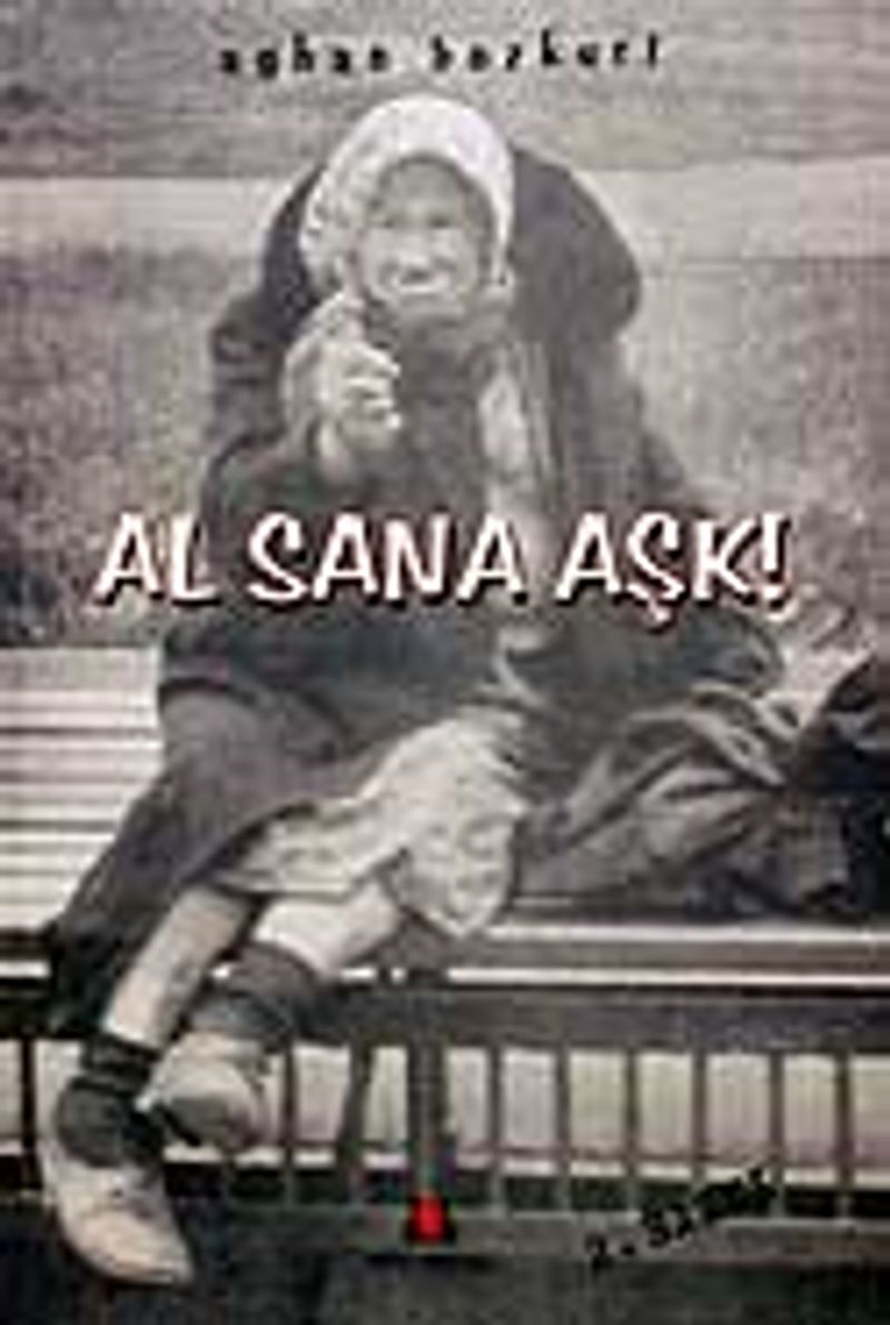 Al Sana Aşk kitap kapağı
