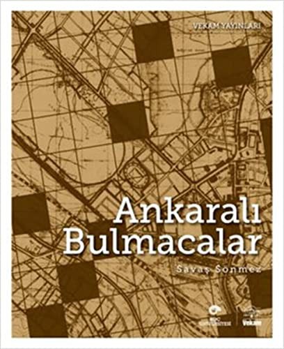 Ankaralı Bulmacalar kitap kapağı