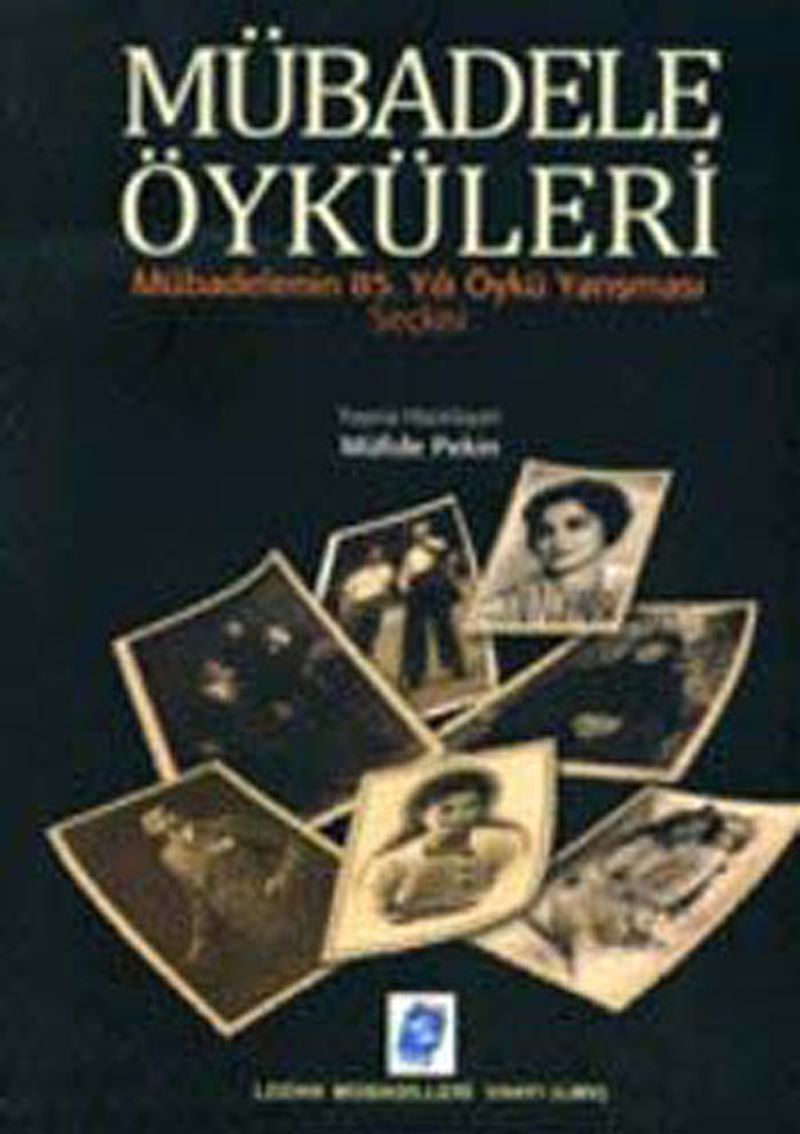 Mübadele Öyküleri kitap kapağı