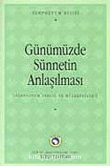 Günümüzde Sünnetin Anlaşılması Sempozyumu 7-H-1 kitap kapağı
