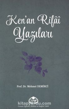 Ken'an Rifai Yazıları kitap kapağı