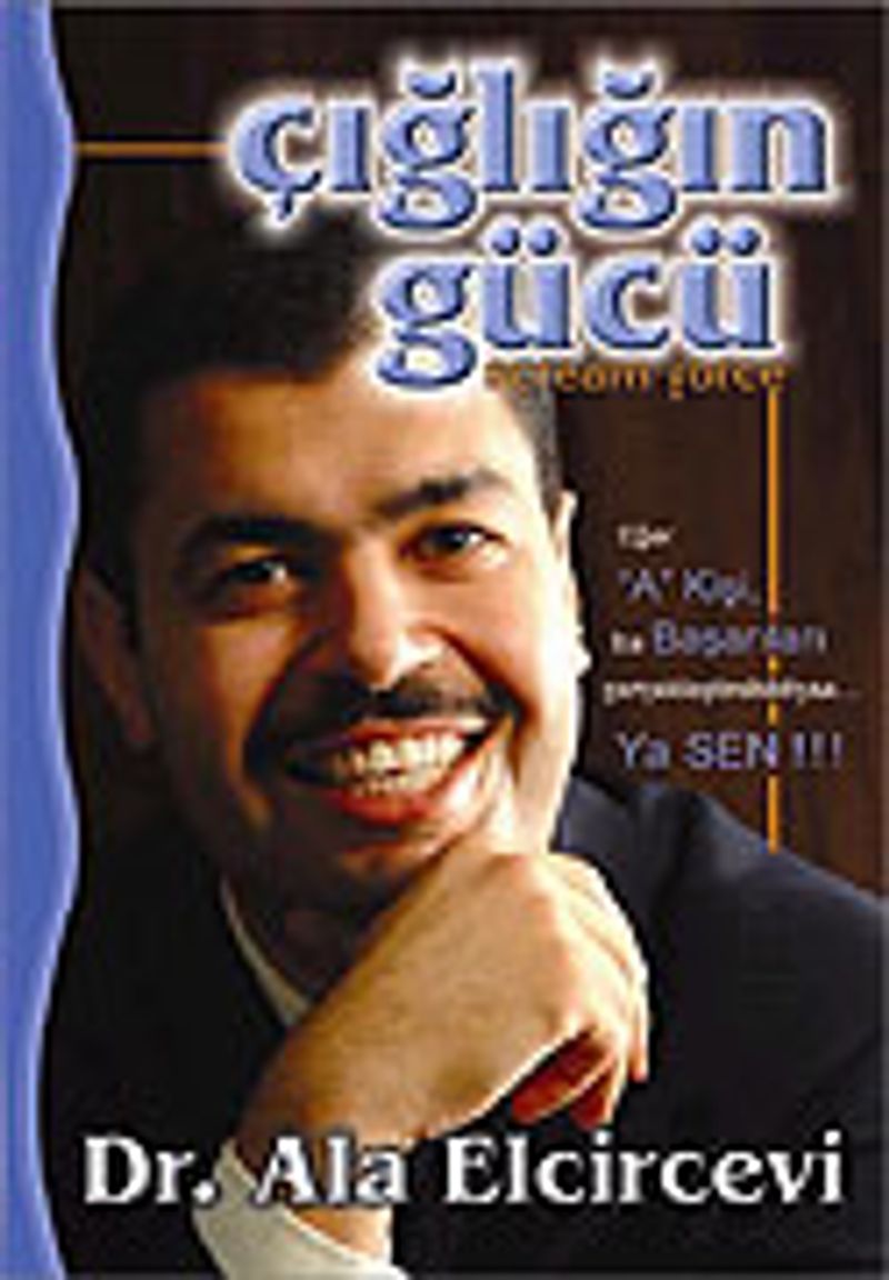 Çığlığın Gücü kitap kapağı