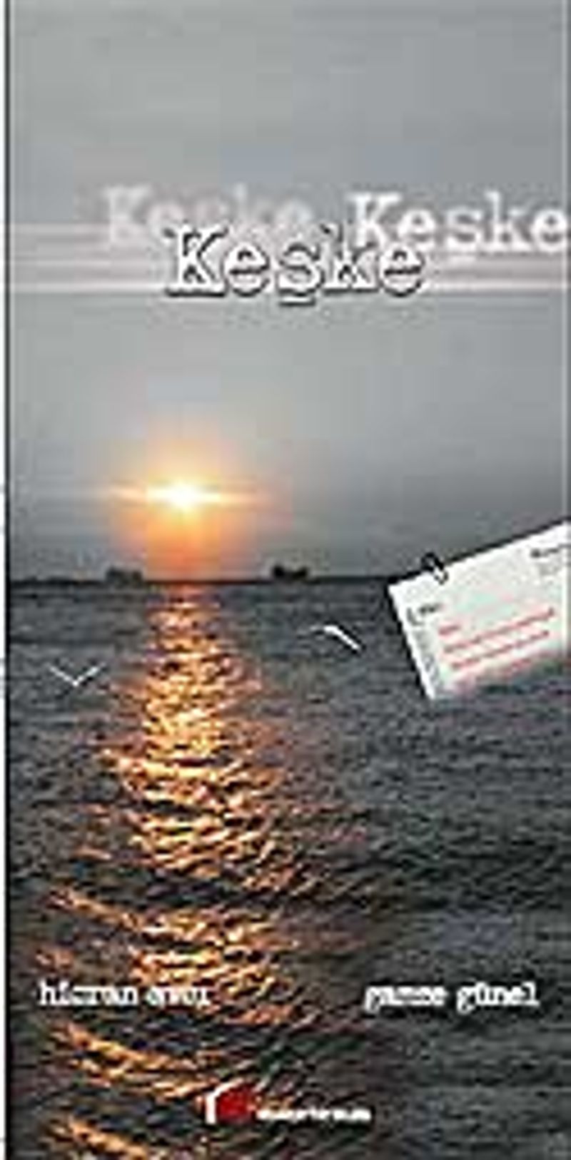 Keşke / İki Kadının Hayalleri kitap kapağı
