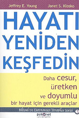 Hayatı Yeniden Keşfedin kitap kapağı