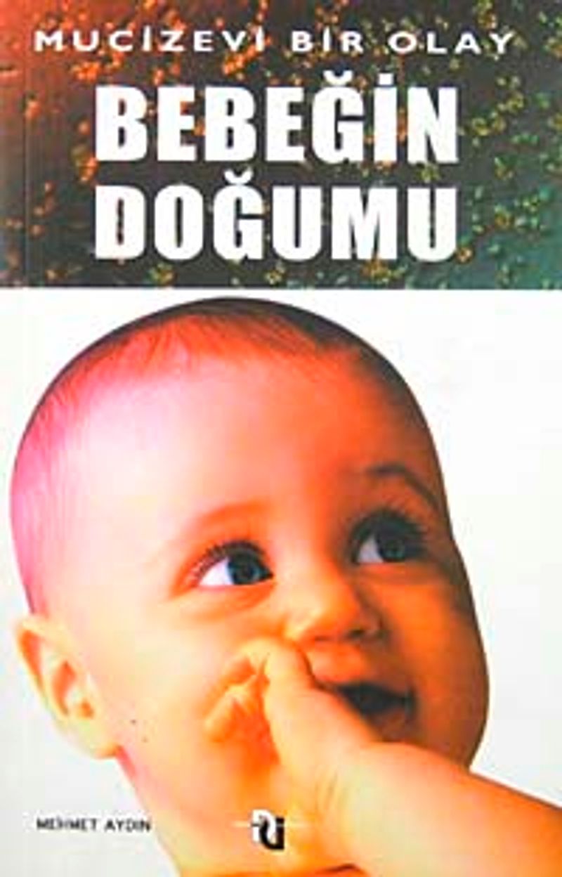 Bebeğin Doğumu kitap kapağı