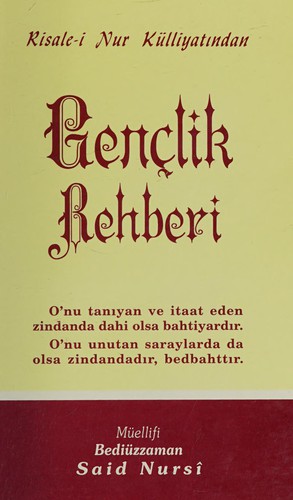 Gençlik rehberi kitap kapağı