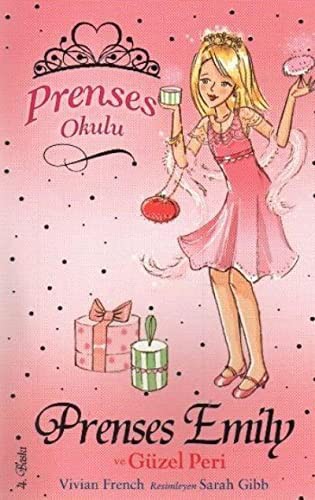 Prenses Emily ve Güzel Peri / Prenses Okulu 6 kitap kapağı