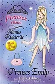 Prenses Emily ve Dilek Yıldızı / Prenses Okulu 12 kitap kapağı