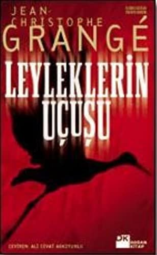 Leyleklerin Uçuşu kitap kapağı