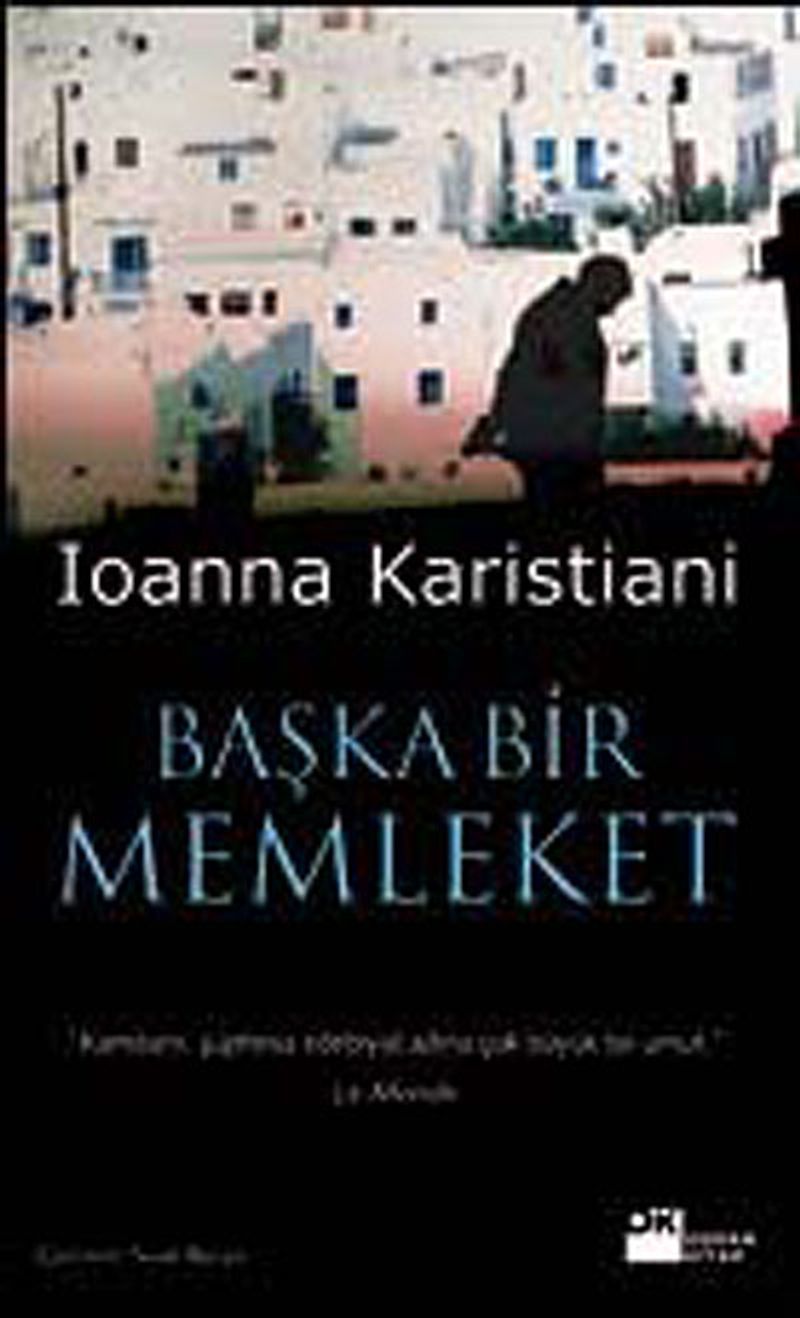 Başka Bir Memleket kitap kapağı