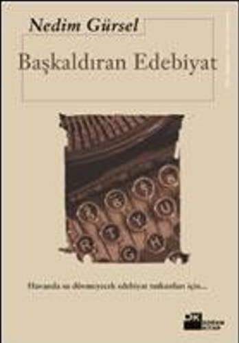 Başkaldıran Edebiyat kitap kapağı