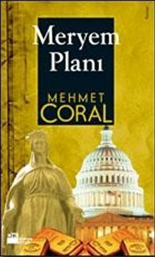 Meryem Planı kitap kapağı