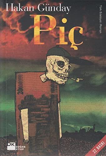 Piç kitap kapağı