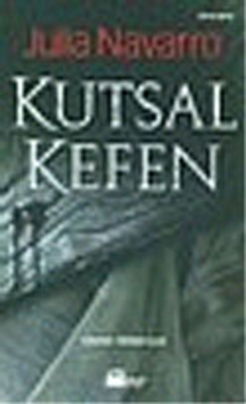 Kutsal Kefen kitap kapağı