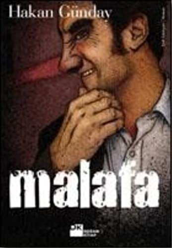 Malafa kitap kapağı