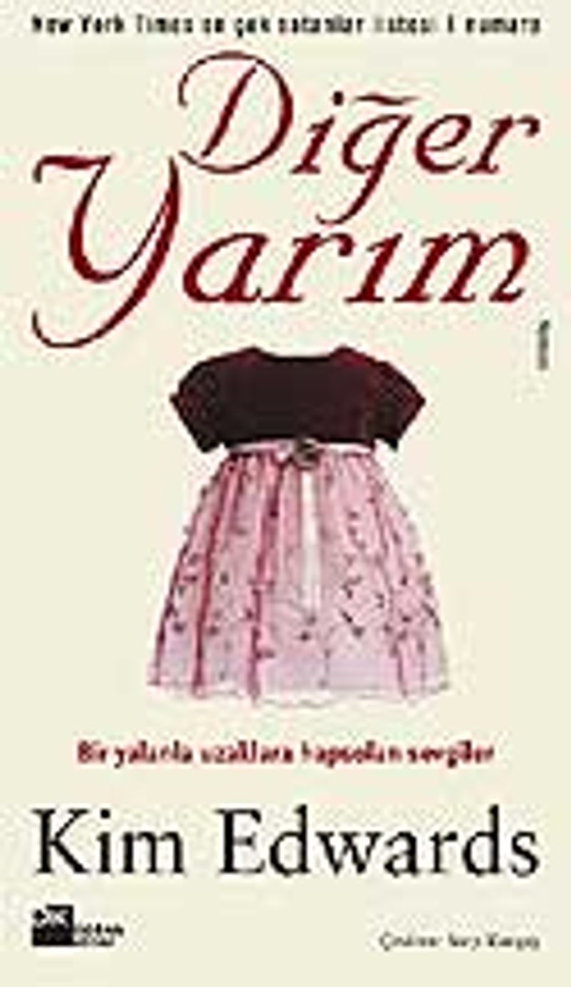 Diğer Yarım kitap kapağı