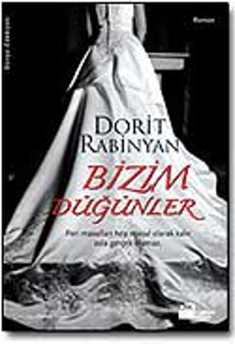 Bizim Düğünler kitap kapağı