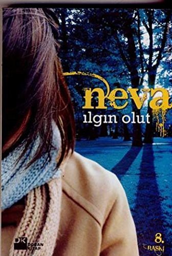 Neva kitap kapağı