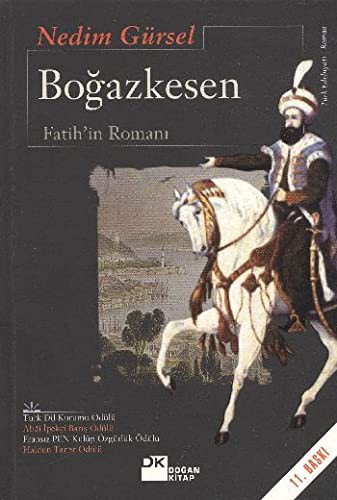 Boğazkesen / Fatih'in Romanı kitap kapağı
