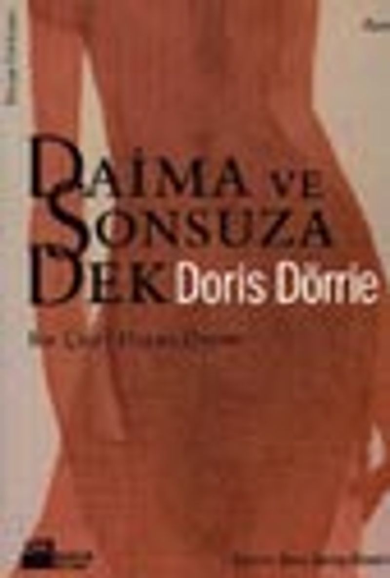 Daima ve Sonsuza Dek kitap kapağı