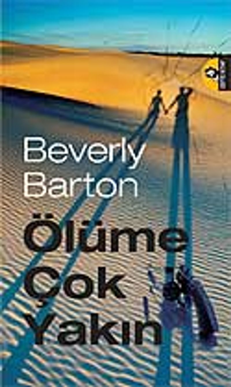 Ölüme Çok Yakın kitap kapağı