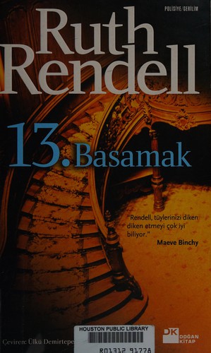 13. Basamak kitap kapağı