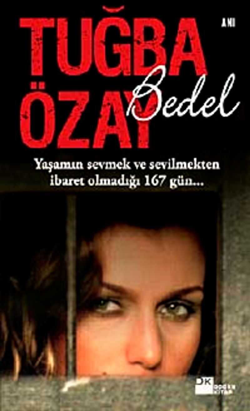 Bedel kitap kapağı
