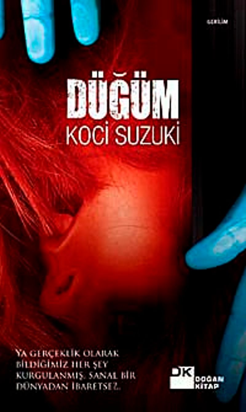Düğüm kitap kapağı