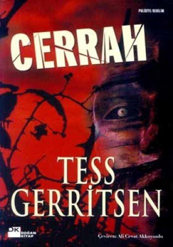 Cerrah kitap kapağı