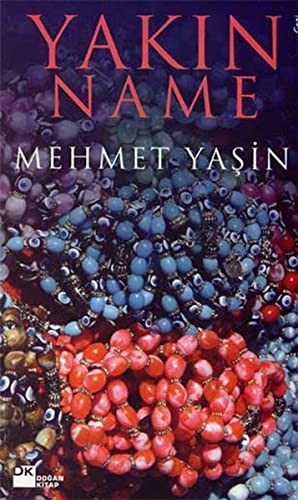 Yakınname kitap kapağı