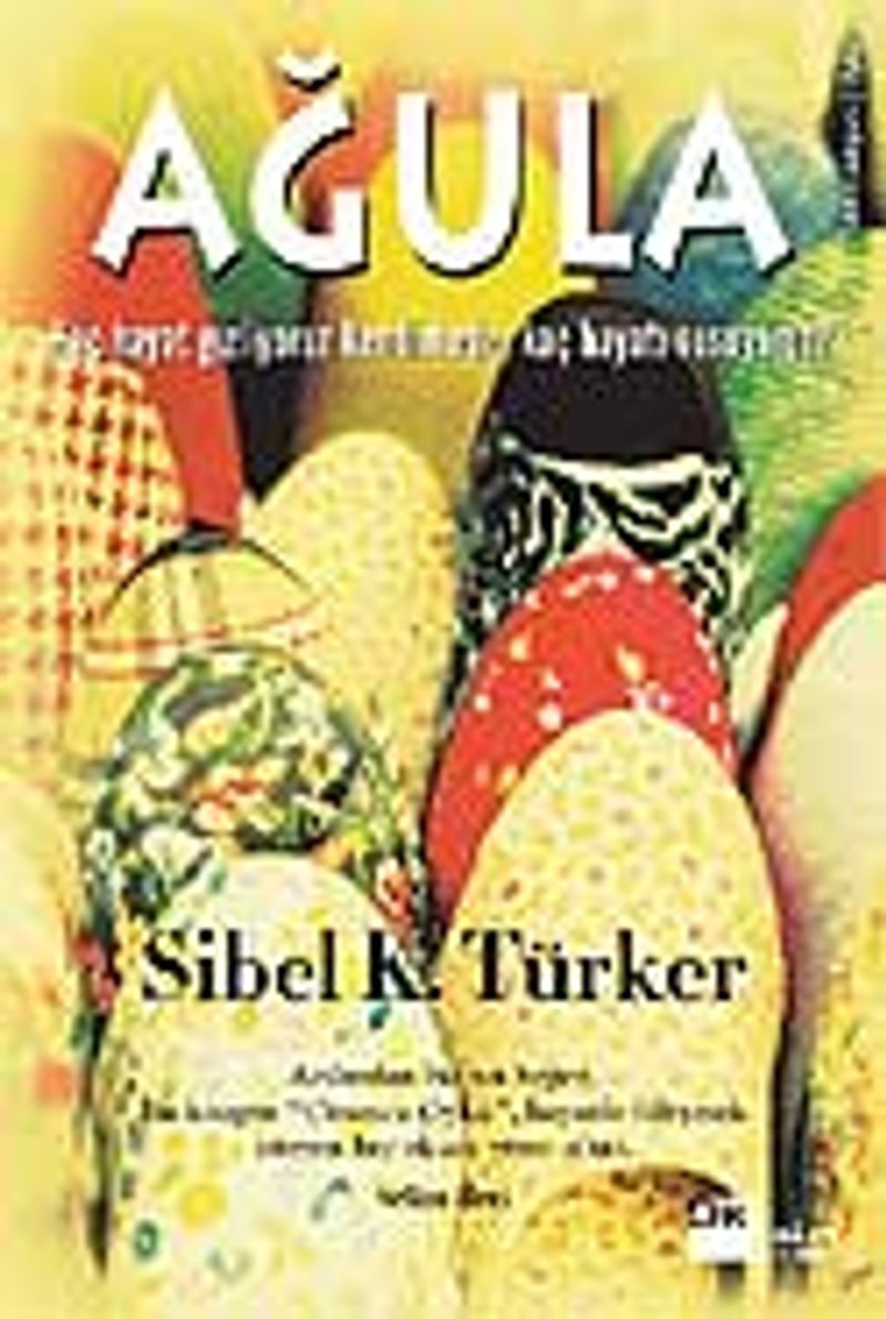 Ağula kitap kapağı