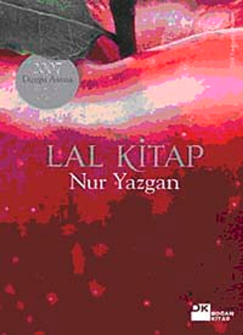 Lal Kitap kitap kapağı