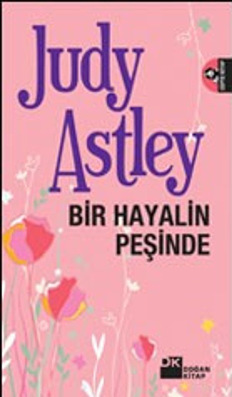 Bir Hayalin Peşinde kitap kapağı