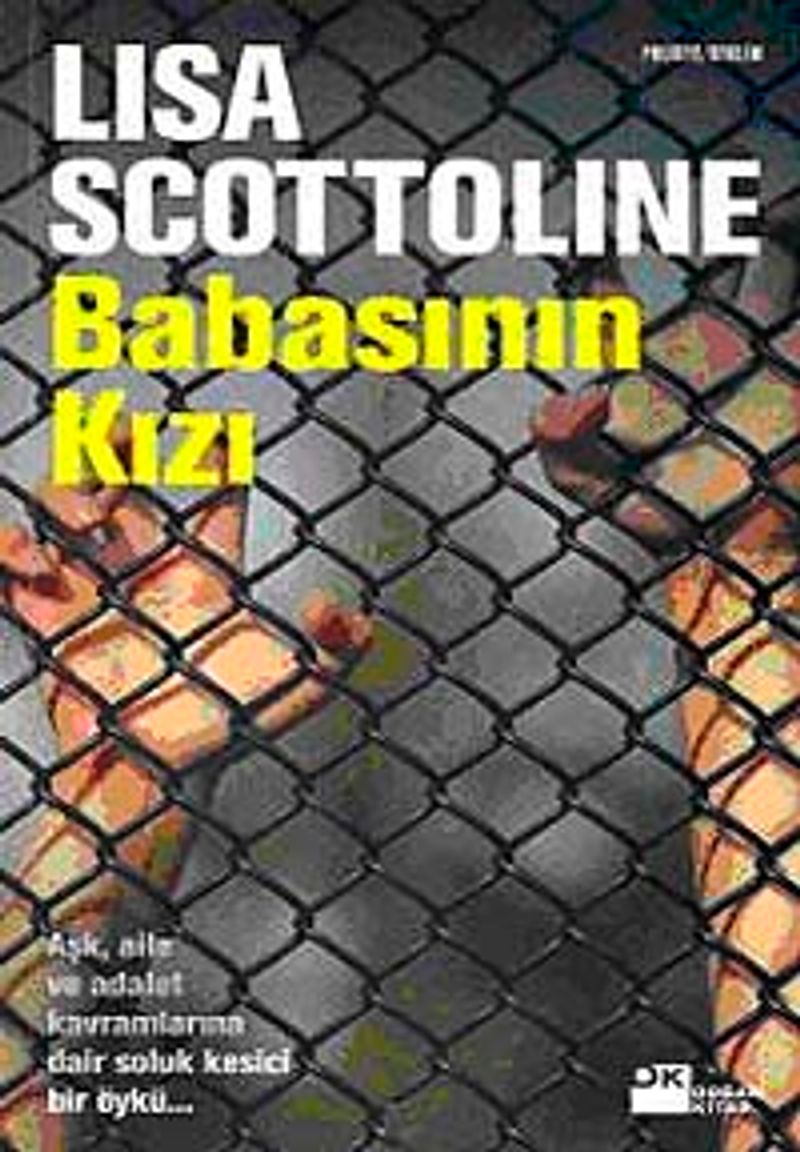Babasının Kızı kitap kapağı