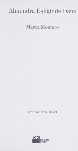 Almendra Eşliğinde Dans kitap kapağı