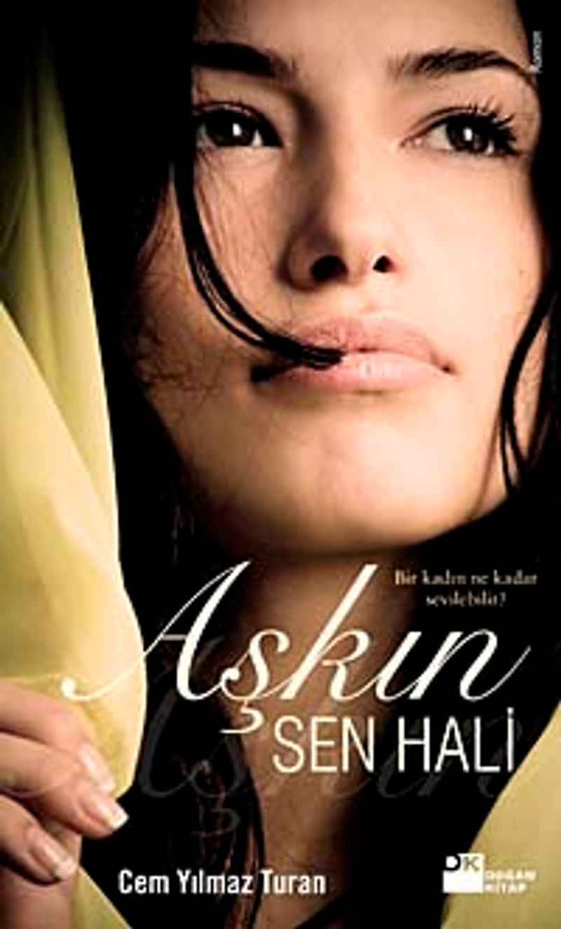 Aşkın Sen Hali kitap kapağı