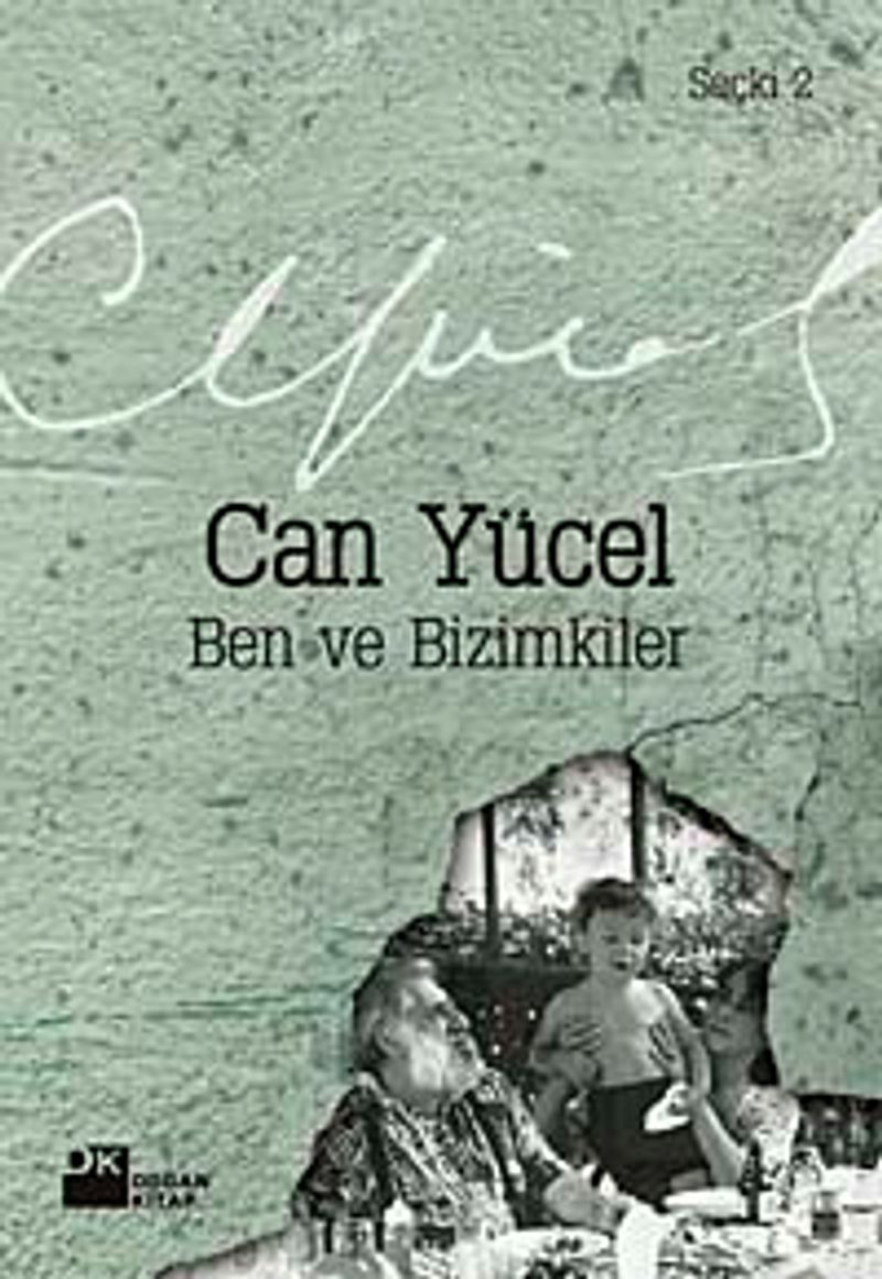 Ben ve Bizimkiler kitap kapağı