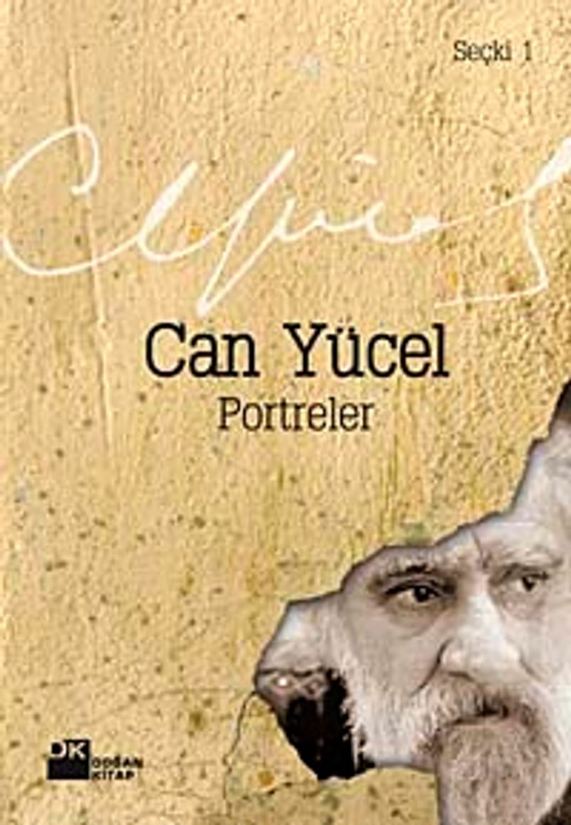 Portreler kitap kapağı