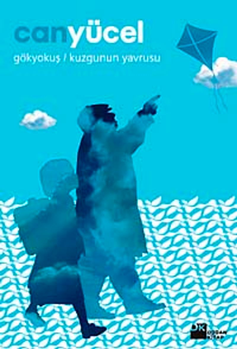 Gökyokuş - Kuzgunun Yavrusu kitap kapağı