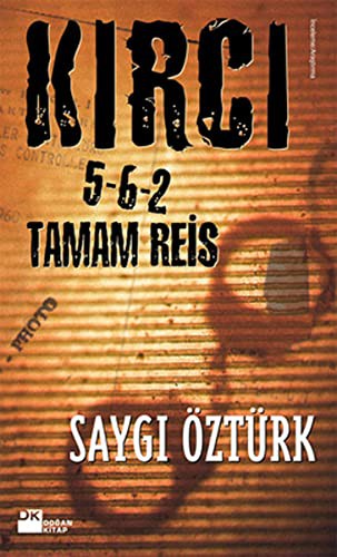 Kırcı / 5-6-2 Tamam Reis kitap kapağı