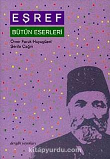 Eşref Bütün Eserleri kitap kapağı