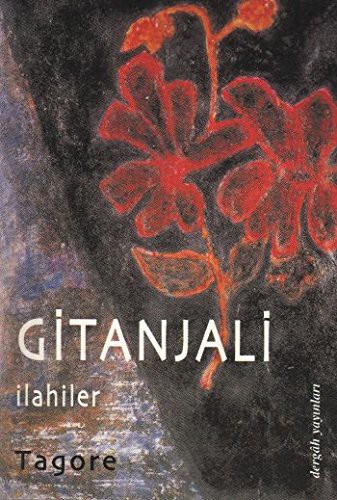 Gitanjali / İlahiler kitap kapağı